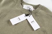 Ami de Coeur Sweatshirt Green - 2