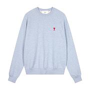 Ami de Coeur Sweatshirt Grey - 1