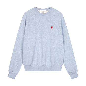 Ami de Coeur Sweatshirt Grey
