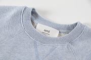 Ami de Coeur Sweatshirt Grey - 6