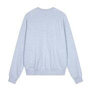 Ami de Coeur Sweatshirt Grey - 5