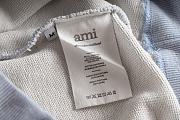 Ami de Coeur Sweatshirt Grey - 4