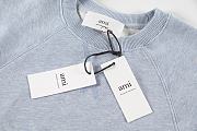 Ami de Coeur Sweatshirt Grey - 2