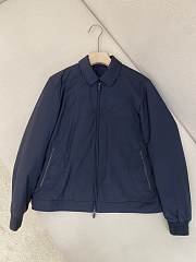 EZ 2024 Coat Navy - 1