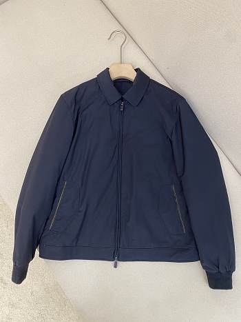 EZ 2024 Coat Navy