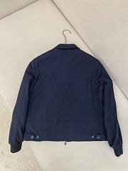 EZ 2024 Coat Navy - 6