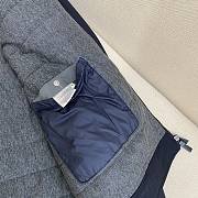 EZ 2024 Coat Navy - 5