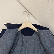 EZ 2024 Coat Navy - 4