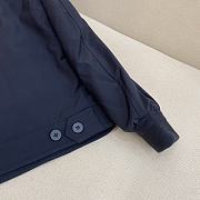 EZ 2024 Coat Navy - 3