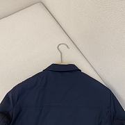 EZ 2024 Coat Navy - 2
