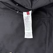  Gucci GG All Over Bomber Jacket Black  - 2