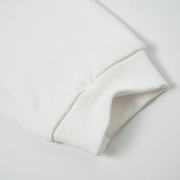  Celine Classic Logo Sweatshirt White  - 3