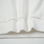  Celine Classic Logo Sweatshirt White  - 4