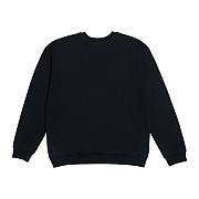  Celine Classic Logo Sweatshirt Black  - 2
