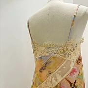 Zimmermann Vintage-Inspired Patchwork Dress - 5