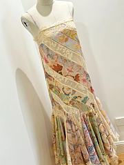 Zimmermann Vintage-Inspired Patchwork Dress - 4