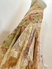 Zimmermann Vintage-Inspired Patchwork Dress - 2
