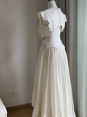  Zimmermann Lace and Silk Gown - 6