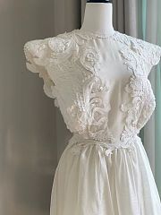  Zimmermann Lace and Silk Gown - 2