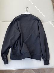 Bad Apple Graphic Sweatshirt - 2
