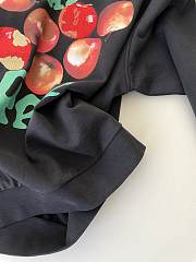 Bad Apple Graphic Sweatshirt - 3