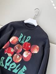 Bad Apple Graphic Sweatshirt - 5