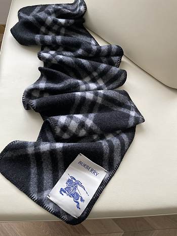 Burberry Check Scarf