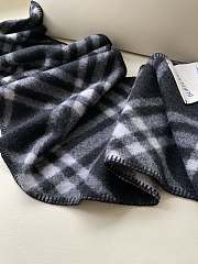 Burberry Check Scarf - 6
