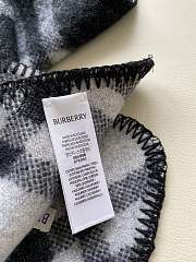 Burberry Check Scarf - 5