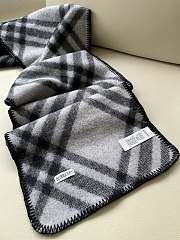 Burberry Check Scarf - 2