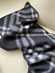 Burberry Check Scarf - 3