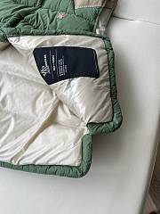 Mon Clear Life Jacket Short Sleeve Green - 5