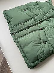 Mon Clear Life Jacket Short Sleeve Green - 4