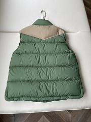Mon Clear Life Jacket Short Sleeve Green - 3