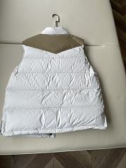 Mon Clear Life Jacket Short Sleeve White  - 2