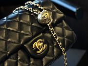 Chanel Mini Flap Bag Black 20 - 5