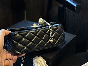 Chanel Mini Flap Bag Black 20 - 3