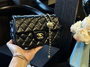 Chanel Mini Flap Bag Black 20 - 4
