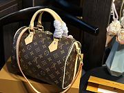 Louis Vuitton Speedy Monogram 25 cm - 5