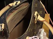 Louis Vuitton Speedy Monogram 25 cm - 6
