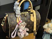 Louis Vuitton Speedy Monogram 25 cm - 2