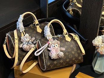 Louis Vuitton Speedy Monogram 30 cm