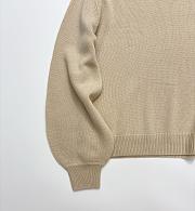 Marni sweater with the Pink patch Brown - 6