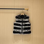 Fendi Chinchilla Fur Vest - 5