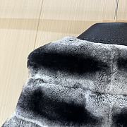 Fendi Chinchilla Fur Vest - 4
