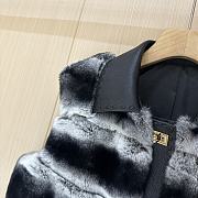 Fendi Chinchilla Fur Vest - 2