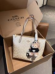 Colestore Coach Signature City Tote 25 cm - 3