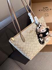 Colestore Coach Signature City Tote 25 cm - 6