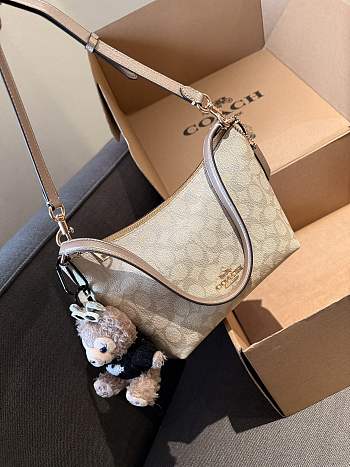 Colestore Coach Tabby Shoulder Bag 22 x 20 cm
