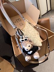 Colestore Coach Tabby Shoulder Bag 22 x 20 cm - 3
